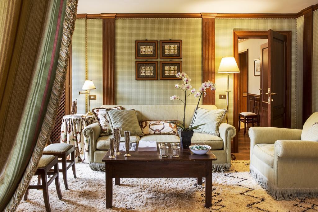 Hotel Hermitage Relais & Chateaux Breuil-Cervinia Exterior foto